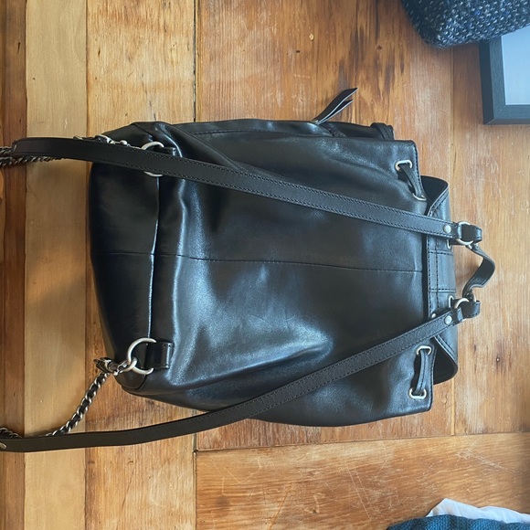 Frye Leather Backpack main image 4